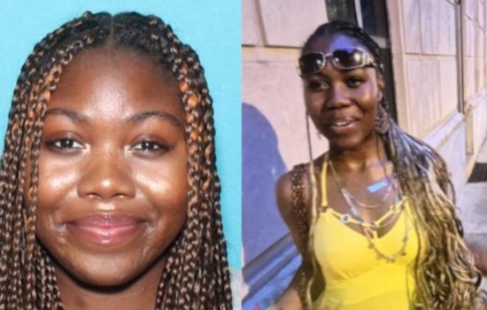 Philadelphia Police Seek Public's Help to Find Missing 20-Year-Old Nyleema White-Bond