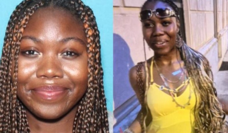Philadelphia Police Seek Public's Help to Find Missing 20-Year-Old Nyleema White-Bond