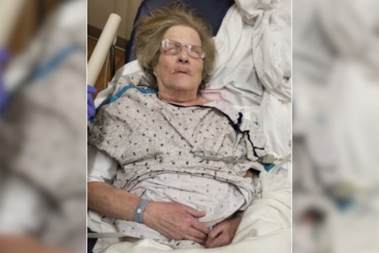Philadelphia Police Seek Public's Help to Identify Elderly Woman Found Near Medford Road