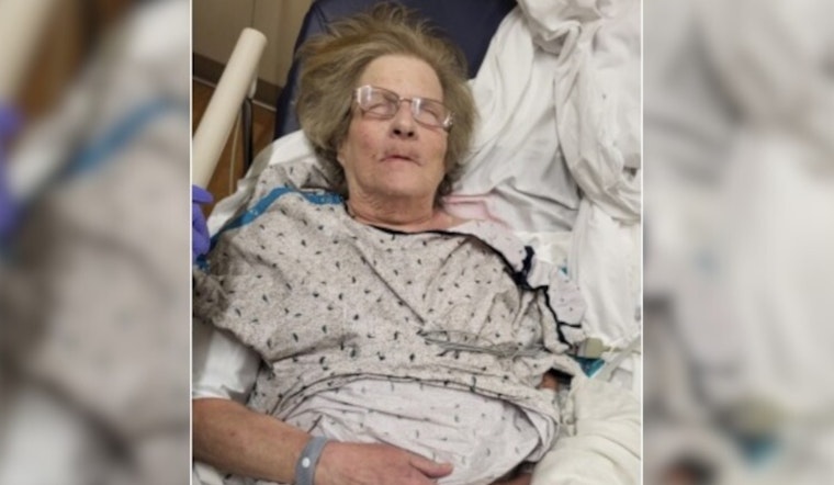 Philadelphia Police Seek Public's Help to Identify Elderly Woman Found Near Medford Road