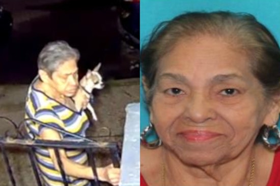 Philadelphia Police Seek Public's Help to Locate Endangered Missing Senior Daisy Garcia