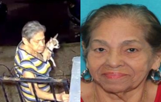 Philadelphia Police Seek Public's Help to Locate Endangered Missing Senior Daisy Garcia