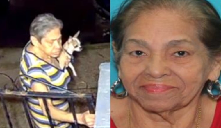 Philadelphia Police Seek Public's Help to Locate Endangered Missing Senior Daisy Garcia