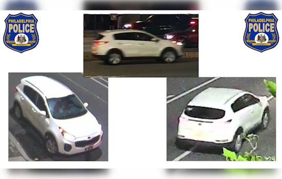 Philadelphia Police Seek Suspect Accused of Shooting Public Safety Officer on N. Christopher Columbus Blvd