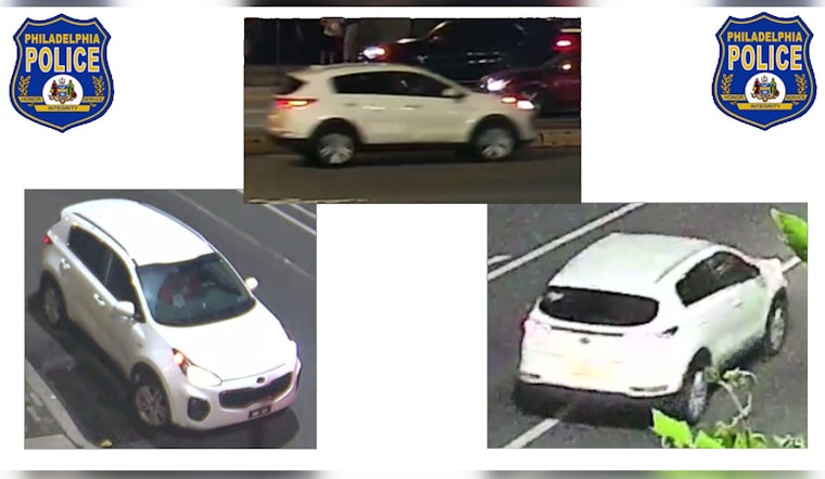 Philadelphia Police Seek Suspect Accused of Shooting Public Safety Officer on N. Christopher Columbus Blvd