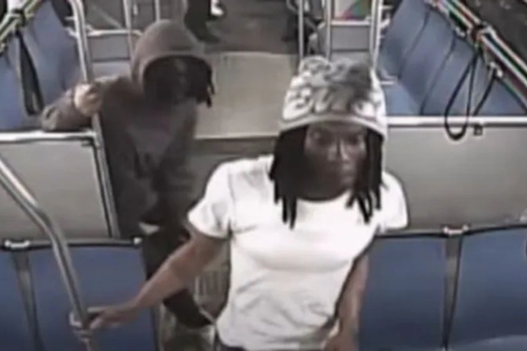 Philadelphia Police Seek Two Suspects Accused of Assaulting and Robbing Man After Exiting SEPTA Bus in Point Breeze