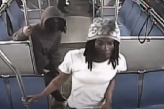 Philadelphia Police Seek Two Suspects Accused of Assaulting and Robbing Man After Exiting SEPTA Bus in Point Breeze