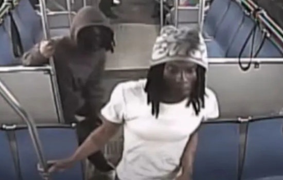 Philadelphia Police Seek Two Suspects Accused of Assaulting and Robbing Man After Exiting SEPTA Bus in Point Breeze