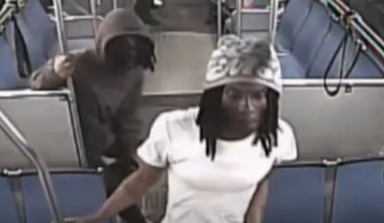 Philadelphia Police Seek Two Suspects Accused of Assaulting and Robbing Man After Exiting SEPTA Bus in Point Breeze