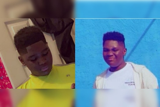 Philadelphia Police Seeking Public's Help to Locate Missing Juvenile Shaquor Brown Razor from 22nd District