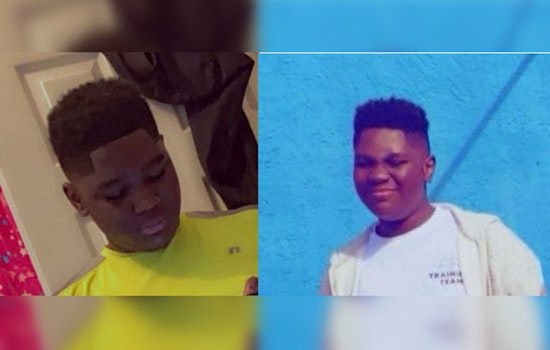Philadelphia Police Seeking Public's Help to Locate Missing Juvenile Shaquor Brown Razor from 22nd District