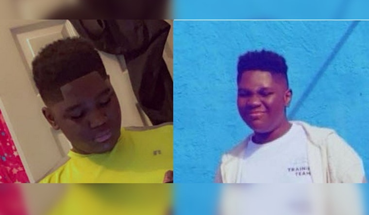 Philadelphia Police Seeking Public's Help to Locate Missing Juvenile Shaquor Brown Razor from 22nd District