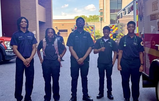 Philadelphia's Aspiring EMTs Embark on Critical Ride-Along Training for Emergency Response