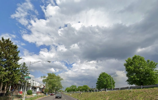 Philadelphia to Experience Mixed Weather with Sunny Skies, Showers, and Thunderstorms Ahead