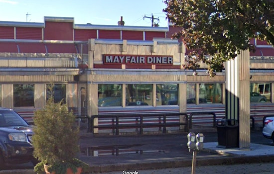 Philadelphia's Beloved Mayfair Diner Up for Sale, End of an Era for Northeast Philly Landmark