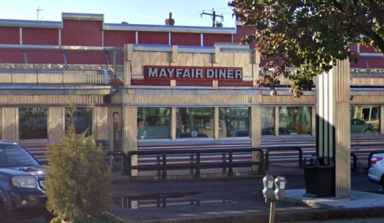 Philadelphia's Beloved Mayfair Diner Up for Sale, End of an Era for Northeast Philly Landmark