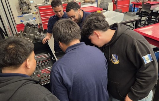 Philadelphia's City College for Municipal Employment Launches Boot Camp to Bridge Gap Between High School and City Jobs