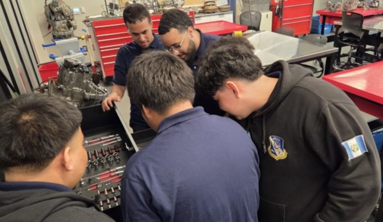 Philadelphia's City College for Municipal Employment Launches Boot Camp to Bridge Gap Between High School and City Jobs