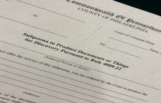 Philadelphia's Department of Records Clarifies Document Retrieval Process, No Subpoena Needed for Many Public Records