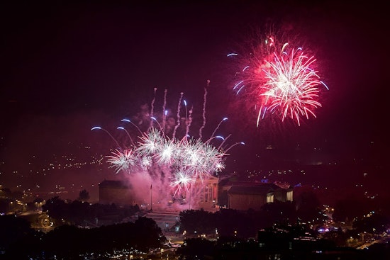 Philly Celebrates July 4th: LL COOL J and Jazmine Sullivan to Headline Wawa Welcome America Festival Amid Road Closures