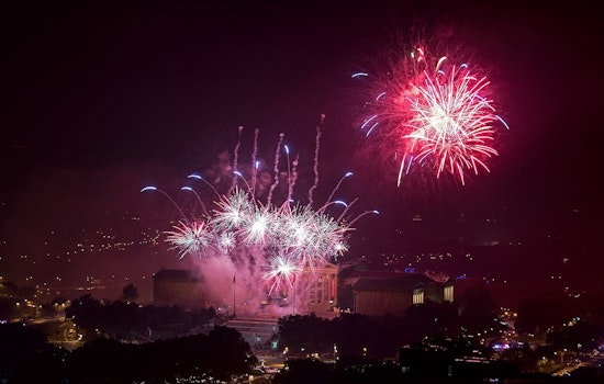Philly Celebrates July 4th: LL COOL J and Jazmine Sullivan to Headline Wawa Welcome America Festival Amid Road Closures