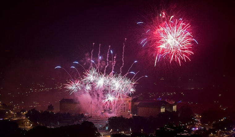 Philly Celebrates July 4th: LL COOL J and Jazmine Sullivan to Headline Wawa Welcome America Festival Amid Road Closures