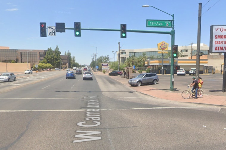 Phoenix Apartment Blaze Leaves One Critically Injured, Displaces Residents