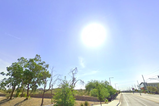 Phoenix Braces for 107-Degree Heat and Possible Thunderstorms, Says National Weather Service