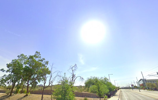 Phoenix Braces for 107-Degree Heat and Possible Thunderstorms, Says National Weather Service