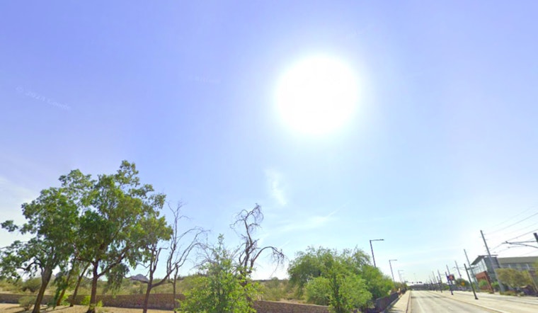 Phoenix Braces for 107-Degree Heat and Possible Thunderstorms, Says National Weather Service