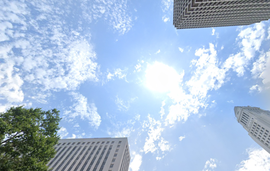 Phoenix Braces for Blistering Week with Spotty Thunderstorms in the Forecast