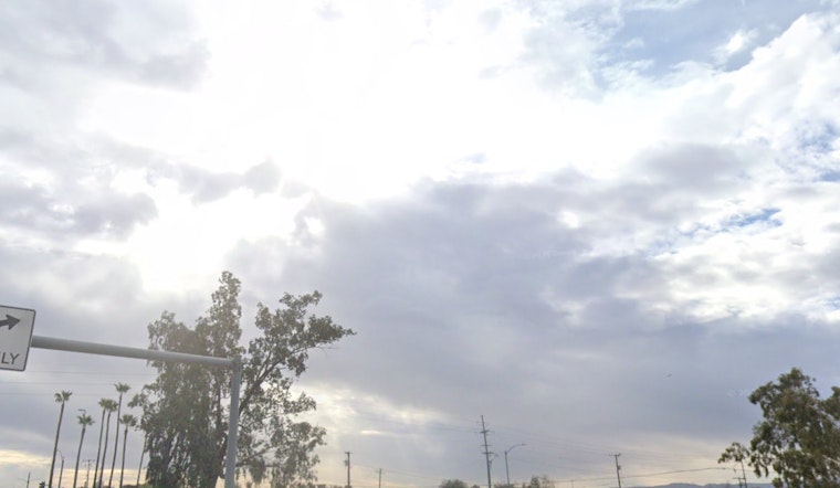 Phoenix Braces for Mixed Weather, Sunny Skies and Sporadic Showers Ahead