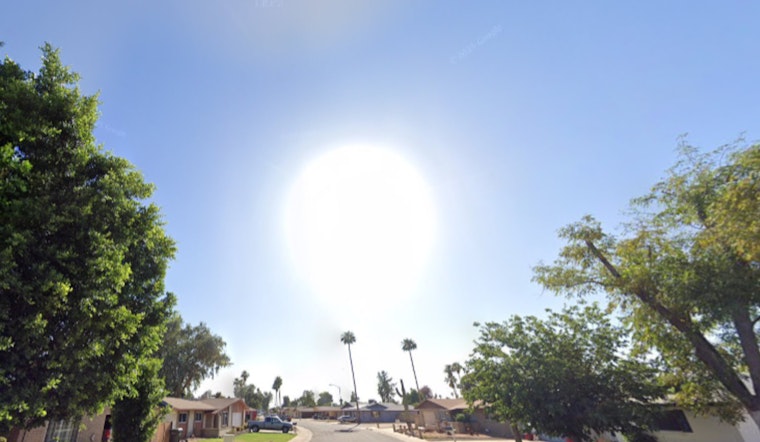 Phoenix Braces for Searing Temperatures as Forecast Predicts 109-Degree Highs With No Rain Relief in Sight