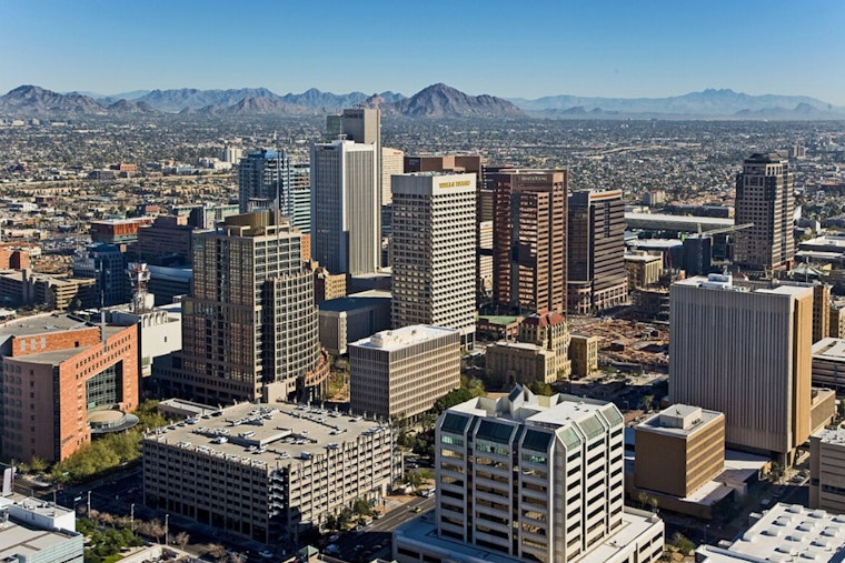 Phoenix Braces for Sweltering Heat Wave with Highs Soaring Past 100 Degrees