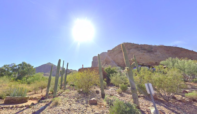 Phoenix Braces for Sweltering Heat Wave with Temperatures Nearing 111 Degrees