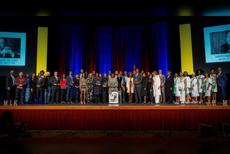 Phoenix Calls for Nominations to Honor Local Champions of Equality and Social Justice in MLK Awards