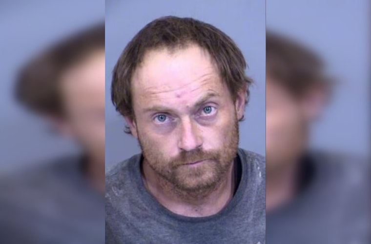 Phoenix Man Accused of Assault and Kidnapping, Held Girlfriend Captive in Shed for Two Weeks