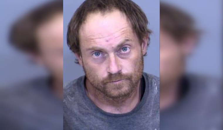 Phoenix Man Accused of Assault and Kidnapping, Held Girlfriend Captive in Shed for Two Weeks