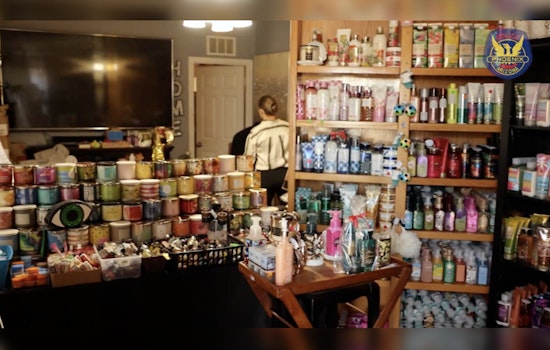 Phoenix Police Dismantle Glendale-Based Organized Retail Theft Ring, Three Indicted on Multiple Charges