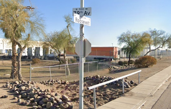 Phoenix Police Investigate Fatal Shooting in West Phoenix, Public Urged to Provide Tips with $2,000 Reward Offered
