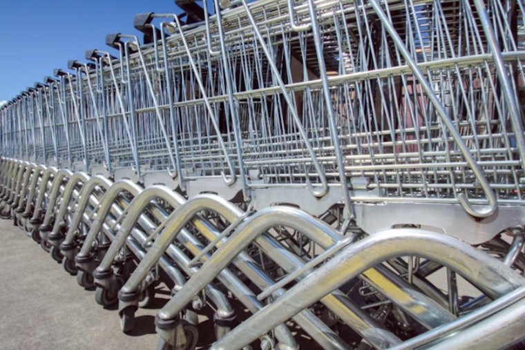 Phoenix Proposes GPS Tracking for Shopping Carts to Combat Abandonment Issues
