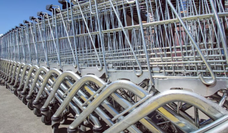 Phoenix Proposes GPS Tracking for Shopping Carts to Combat Abandonment Issues