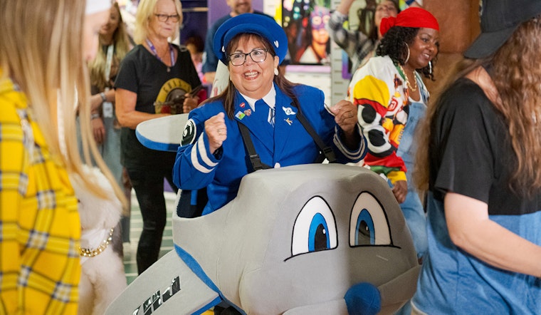 Phoenix Sky Harbor International Airport Celebrates 90 Years with Throwback '90s Bash