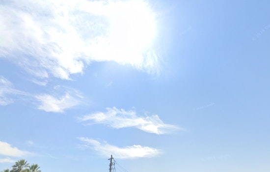 Phoenix to Experience Soaring Temperatures with Chances of Evening Thunderstorms