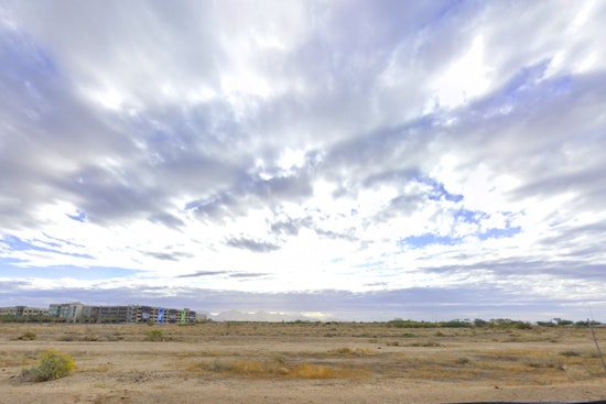 Phoenix Weather Forecast Features Sunny Skies, Rising Temps, and Intermittent Showers