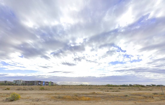 Phoenix Weather Forecast Features Sunny Skies, Rising Temps, and Intermittent Showers