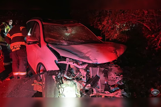 Pierce County Shaken by Weekend Tragedies, Two Fatal Vehicle Collisions Claim Lives Near Lake Tapps