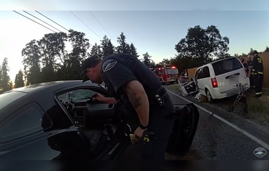 Pierce County Weekend Marred by Fatal House Fire, DUI-Related Collision, and Firework-Induced Arson