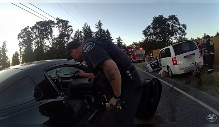 Pierce County Weekend Marred by Fatal House Fire, DUI-Related Collision, and Firework-Induced Arson
