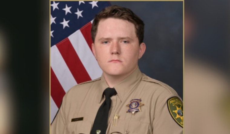 Pima County Corrections Officer Fatal Motorcycle Crash on Interstate 10 Mourned by Sheriff’s Department